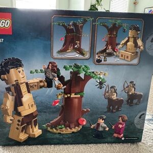 LEGO Enchanted Forest Adventure Set - Brown and Tan